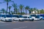 Hire a 24 seater Microbus (iveco wing 2005) from INKARIA TRANSFER S.L. in Inca 