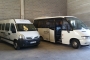 Hire a 26 seater Microbus (iveco wing 2005) from INKARIA TRANSFER S.L. in Inca 