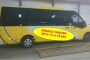 Hire a 18 seater Minibus (Renault Master 2013) from Busfacil Spain, s.l.u. in Malaga
