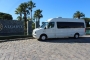 Hire a 9 seater Minibus  (VW Crafter 2014) from TRAVEL LINE - Transfers & Private Tours in Faro 