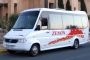 Hire a 19 seater Midibus (MERCEDES BENZ SPRINTER NOGE  2010) from TRASPORTE VIAJES ZENON in LEPE 