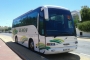 Hire a 49 seater Standard Coach (VOLVO NOGE TURING 2011) from TRASPORTE VIAJES ZENON in LEPE 