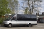 Hire a 19 seater Minibus  (Mercedes-Benz Aurwarter S. Sprinter 2006) from BBA Tours in Tilburg 