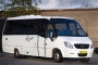 Hire a 28 seater Midibus (Mercedes-Benz WDB 2012) from BBA Tours in Tilburg 