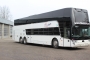 Hire a 90 seater Double-decker coach (Van Hool TDX27 Astromega 2017) from BBA Tours in Tilburg 