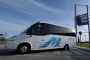 Noleggia un 14 posti a sedere Minibus  (. Monovolumen o furgoneta con chofer.  2011) da AUTOCARES MANUEL RACERO a  VILADECANS  