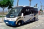 Hire a 15 seater Minibus (Renault Master 2005) from AUTOCARES CARMONA in Málaga