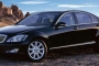 Hire a 4 seater Limousine or luxury car (Mercedes S CLASS 2008) from Grup Limousines in Sant Boi de Llobregat  
