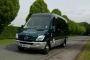 Hire a 15 seater Minibus  (. . 2011) from PRESTIGE PEOPLE CARRIERS LTD in CREWE 