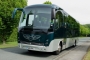 Hire a 50 seater Luxury VIP Coach (. . 2010) from PRESTIGE PEOPLE CARRIERS LTD in CREWE 