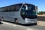 Hire a 60 seater Executive  Coach (. . 2011) from PRESTIGE PEOPLE CARRIERS LTD in CREWE 