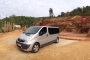 Hire a 9 seater Minivan (OPEL VIVARO 2016) from TRASPORTE VIAJES ZENON in LEPE 