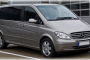 Alquila un 7 asiento Minivan (Mercedes Viano 2013) de ALDETUR   en Bilbao 