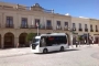 Rent a 12 seater Minibus  (Citroen Jumper 2012) from Minibuses Andalucia from Benalmadena 