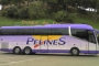 Huur een 55 seater Executive  Coach (VOLVO / IRIZAR I6 . 2015) van Pelines in Ponferrada 