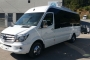 Hire a 20 seater Minivan (Mercedes 519 cdi Sprinter (VDL)  2017) from Taxi Horn Tours BV in Horn 