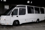 Mieten Sie einen 30 Sitzer Midibus (Man Mago 2005) von Transbuca von Barcelona 