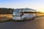 Hire a 36 seater Luxury VIP Coach (Mercedes Toruni 2012) from Follow me! in Szczecin 