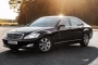 Hire a 3 seater Car with driver (Mercedes S-E-C Class 2013) from Follow me! in Szczecin 