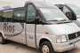Alquila un 10 asiento Microbus (. . 2012) de Autocares Ríos Levante en Alicante 