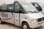 Alquila un 10 asiento Microbus (. . 2012) de Autocares Ríos Levante en Alicante