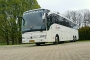 Hire a 63 seater Executive  Coach (Mercedes-Benz Tourismo 2016) from BBA Tours in Tilburg 