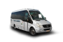 Mieten Sie einen 15 Sitzer Minibus  (, Bus pequeño con los servicios básicos  2007) von AUTOCARES PÉREZ CUBERO in La Rambla 