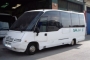 Hire a 19 seater Minibus (Iveco Iveco 2010) from AUTOCARES JUAN in Málaga