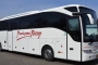 Alquila un 56 asiento Luxury VIP Coach (Mercedes Benz Tourismo 2014) de Paulusma's Touringcar en Reisburo en Drachten 