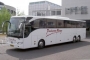 Alquila un 63 asiento Luxury VIP Coach (Van Hool T917 2011) de Paulusma's Touringcar en Reisburo en Drachten 