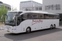 Huur een 63 seater VIP Touringcar (Van Hool T917 2011) van Paulusma's Touringcar en Reisburo in Drachten
