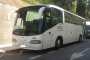 Hire a 55 seater Standard Coach (Iveco Iveco 2003) from AUTOCARES JUAN in Málaga