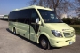 Rent a 12 seater Minibus  (Mercedes 519 VIP 2012) from Marcassa Viaggi srl from Musile di Piave 