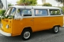 Rent a 8 seater Oldtimer Bus (VOLKSWAGEN  T2 BULLI 1976) from Marcassa Viaggi srl from Musile di Piave 
