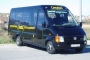 Alquila un 16 asiento Minibús (FORD TRANSIT 2010) de LIMUTAXI SL en BERIAIN