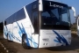Hire a 51 seater Executive  Coach (Mercedes Benz más espacio entre los asientos y más servicio 2004) from Autocares Lemus in Sevilla 