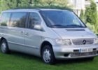 Huur een 52 seater Standard Coach ( Autocar estándar con los servicios básicos  2005) van Autocares Ibañez in AGRAMON 