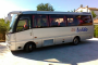 Hire a 28 seater Midibus (toyota hiace gl 2004) from Loddo Viaggi in Cardedu 