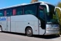 Hire a 56 seater Luxury VIP Coach (Iveco Bus Transit 2001) from Loddo Viaggi in Cardedu 