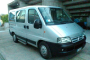 Hire a 8 seater Minivan (. . 2014) from Loddo Viaggi in Cardedu 