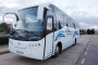 Hire a 43 seater Luxury VIP Coach (iveco gala 2010) from Emiz S.l. in Cáceres 