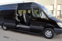 Hire a 16 seater Minibus  (MERCEDES MERCEDES 2016) from DIMICHELE VIAGGI in MARTINA FRANCA 