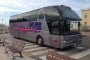Hire a 52 seater Standard Coach (NEOPLAN STARLINER 2009) from DIMICHELE VIAGGI in MARTINA FRANCA 