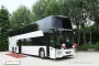 Hire a 92 seater Double-decker coach (VDL Futura 2017) from Wijdemeren Tours in Ankeveen 
