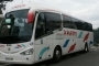 Hire a 56 seater Luxury VIP Coach (scania TATA XERUS PMR 2013) from Autocares Pascual Puerto, sl in foyos