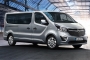 Rent a 8 seater Minivan (Opel Vivaro 2016) from Nolauto Alghero from Alghero 
