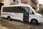 Rent a 20 seater Minibus  (IVECO DAILY TOURIST 2013) from Carlotta Antonio Autonoleggio from Palermo 