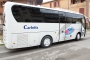 Hire a 35 seater Midibus (FIAT 6900 2013) from Carlotta Antonio Autonoleggio in Palermo 