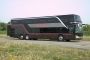 Hire a 75 seater Executive Coach (Setra SHD 2010) from Krol Reizen in Tiel