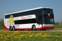 Hire a 75 seater Executive Coach (Van Hool T9 Atromega 2008) from Krol Reizen in Tiel